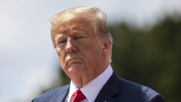 Трамп відреагував на лист посла Великобританії, у якому його розкритикували