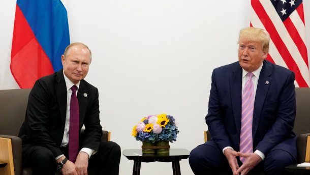 Трамп встретился с Путиным: о чем говорили и место Украины в диалоге