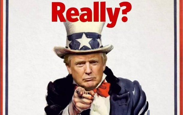 Трампокалипсис и страх Украины. Лицо Трампа в СМИСюжет