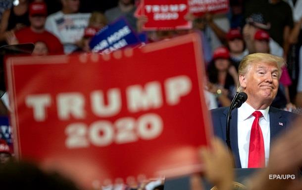 Трампу все мало. Президент США хочет переизбратьсяСюжет