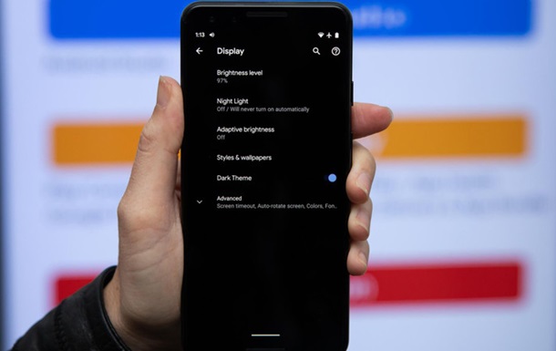 Третья бета-версия ОС Android Q стала доступна