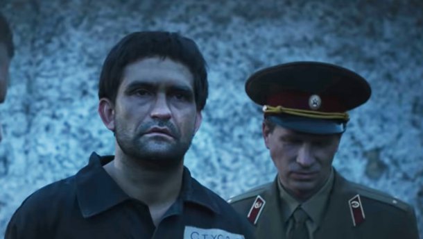 Трейлер фильма о Василии Стусе Заборонений появился в сети
