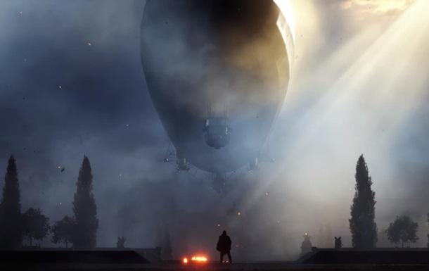 Трейлер нового Battlefield стал хитом сети