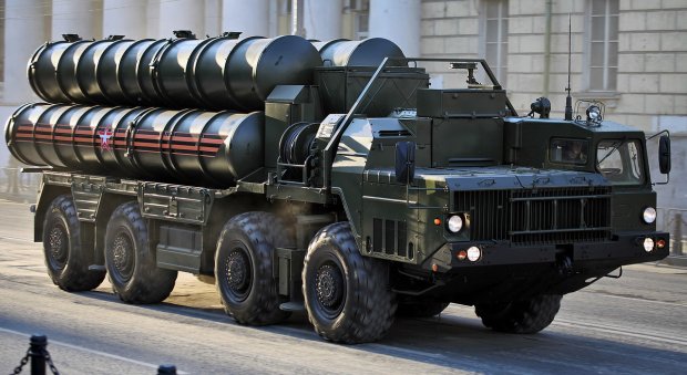 Турция вместе с Россией будет производить ракетные комплексы С-500, – Эрдоган
