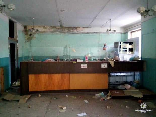 У Харкові підірвали та обікрали банкомат: фото та відео