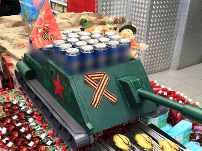 У Путина показали «разведкомлекс», похожий на игрушку с AliExpress