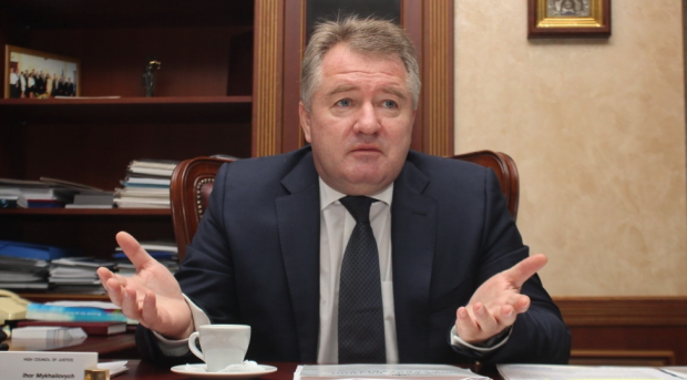 У Высшего совета правосудия неожиданно сменился глава: детали