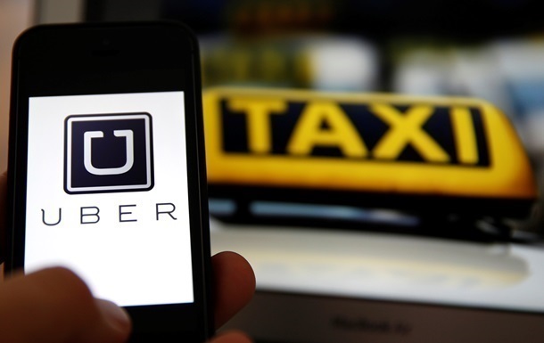 Uber оштрафовали из-за утечки данных клиентов