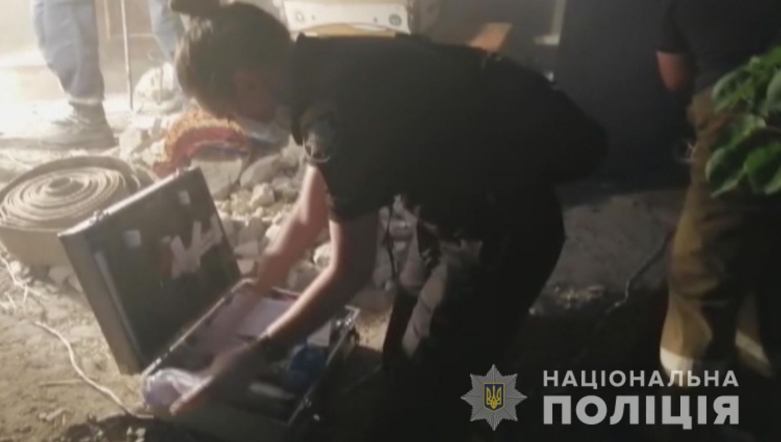 Убийство 11-летней Даши Лукьяненко: появились фото и видео с места трагедии