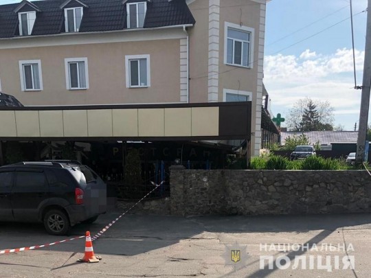 Убийство полицейского под Киевом: выяснились новые детали