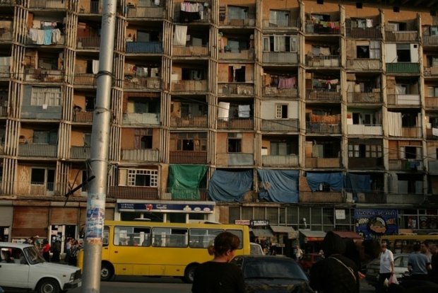 Україна-Грузія: спільний ворог Росія