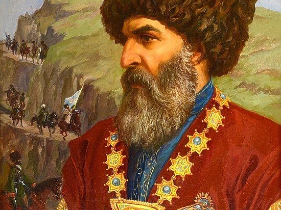 Україна-Грузія: спільний ворог Росія