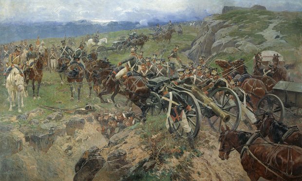 Україна-Грузія: спільний ворог Росія