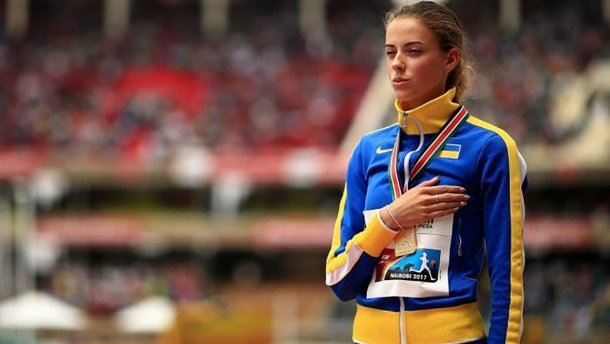 Українка Магучіх стала 3-ю на етапі Діамантової ліги та встановила унікальне досягнення