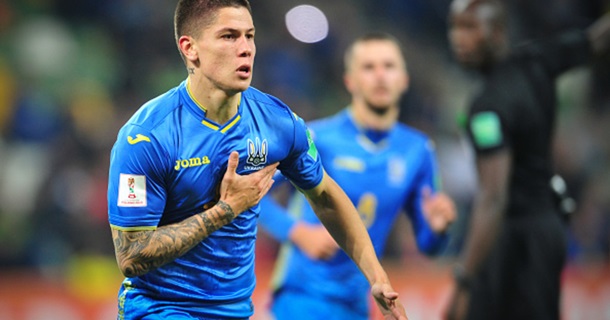 Украина - Катар 1:0. Онлайн матча ЧМ-2019Сюжет
