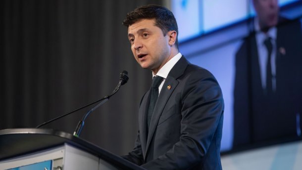 Украина договаривается об упрощении визового режима с Канадой, – Зеленский