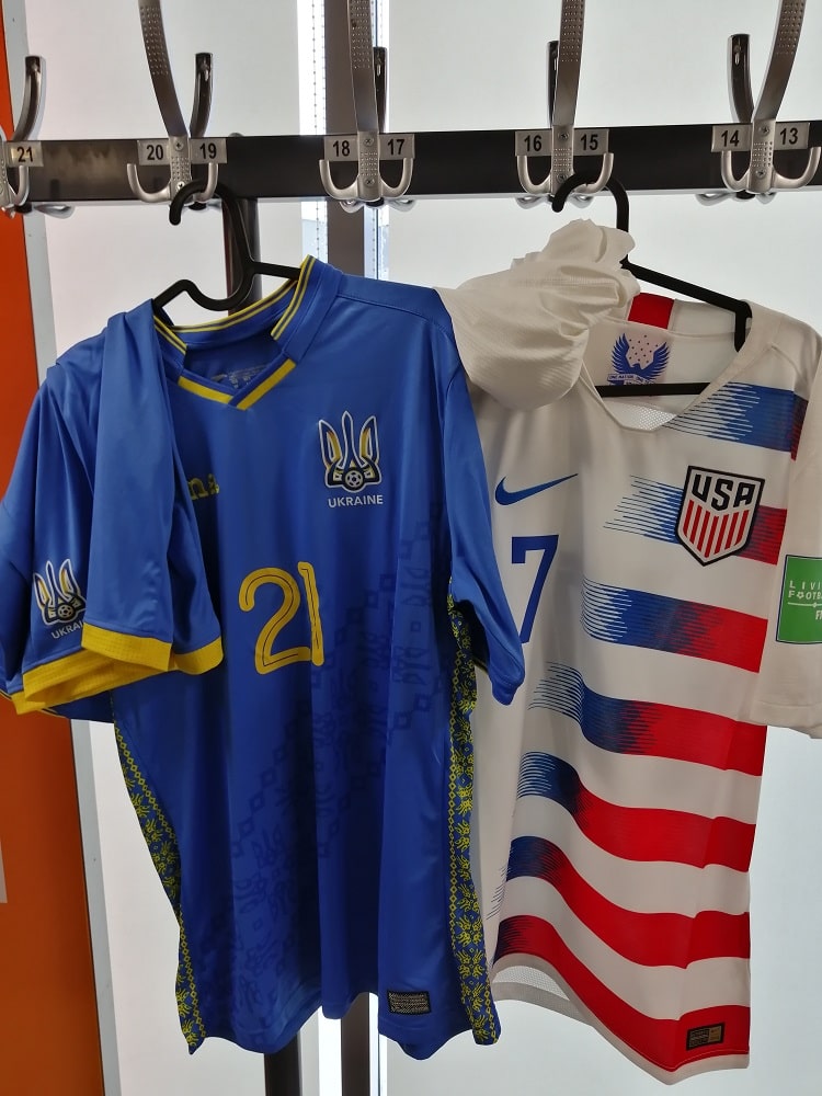 Украина на старте чемпионата мира вырвала победу у США: хроника и видеообзор матча