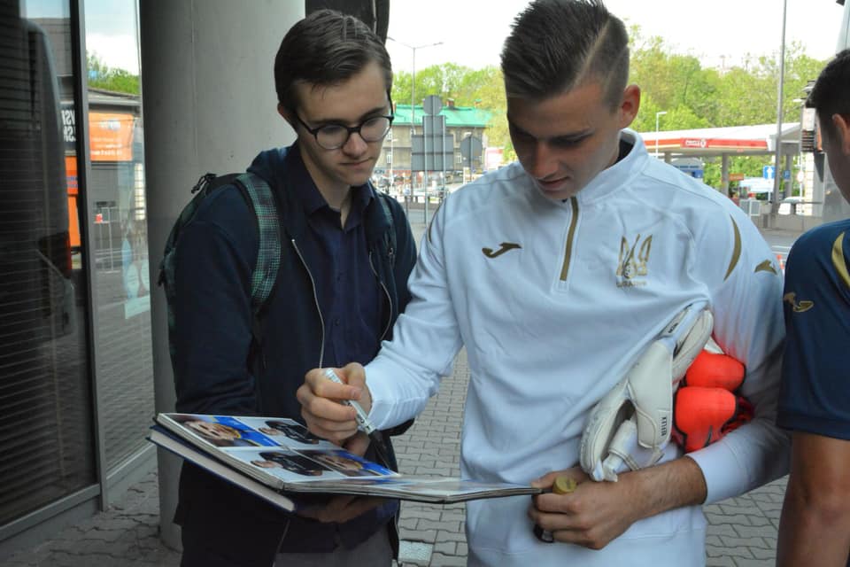 Украина на старте чемпионата мира вырвала победу у США: хроника и видеообзор матча