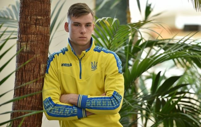 Украина на старте чемпионата мира вырвала победу у США: хроника и видеообзор матча