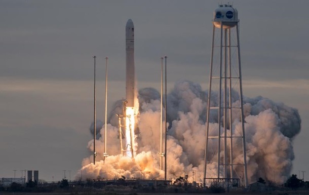 Украина отправила США конструкции для ракеты-носителя Antares