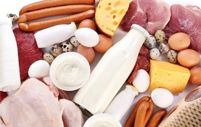 Украине разрешили поставлять продукты в Молдову