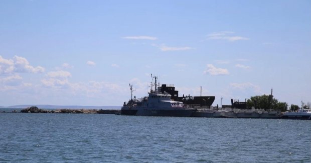 Украинские корабли, которые Россия захватила на Азове, нашлись: фотодоказательство