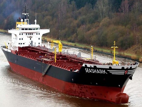 Украинские моряки с захваченного в Египте судна возвращаются на родину