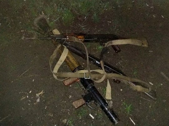Украинские войска разбили группу диверсантов под Мариуполем: подробности боя