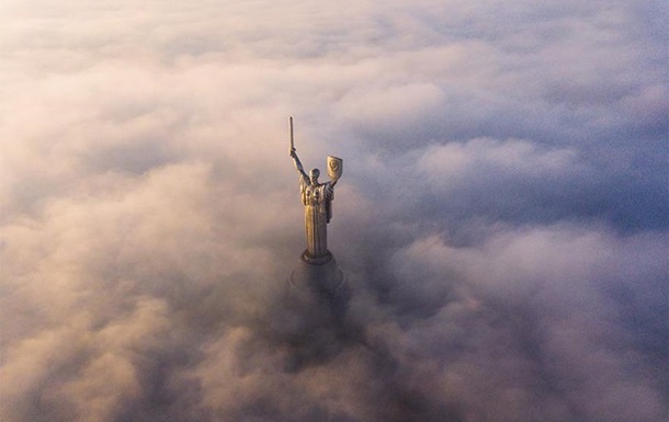 Украинское фото попало в ТОП кадров с дрона