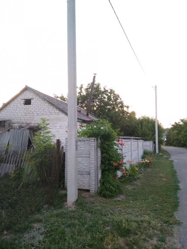 Укрлендфармінг виділив 200 тисяч гривень на вуличне освітлення в Полтавській області