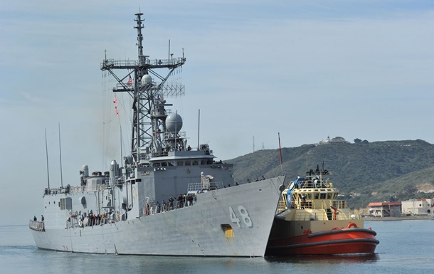 Усилят ВМС. Какие фрегаты США хотят дать УкраинеСюжет