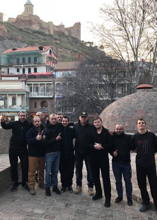 Увязнення українських добровольців у Грузії було вигідне Путіну: деталі