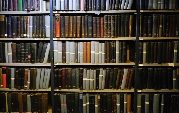 В 2019 году в Украину запретили ввоз 420 000 книг