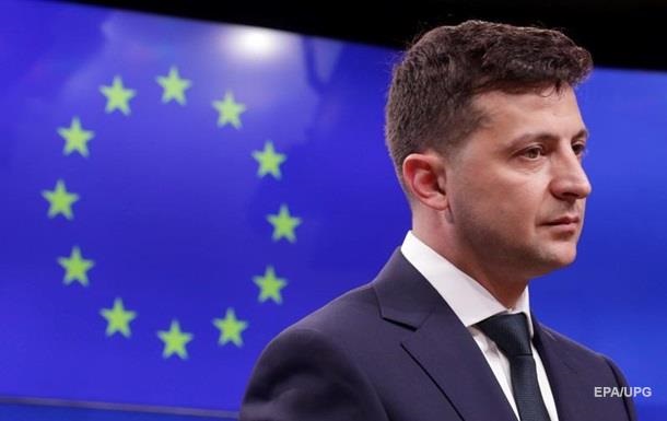 В АП анонсировали второй визит Зеленского в Европу