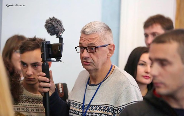 В Черкассах избили журналиста, он в реанимации
