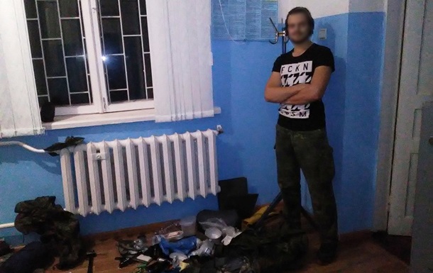 В Чернобыльской зоне задержали молодых сталкеров из Латвии