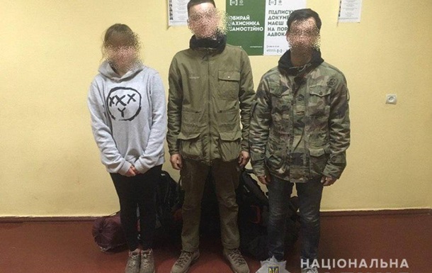 В Чернобыле за выходные поймали восемь сталкеров
