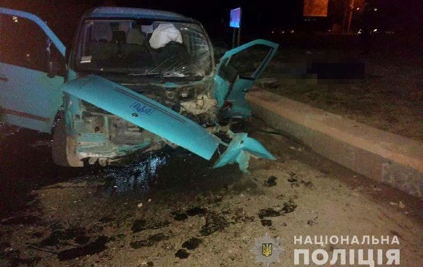В ДТП в Ровно погиб руководитель союза участников АТО