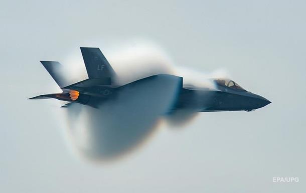 В Финляндию впервые прилетят истребители F-35