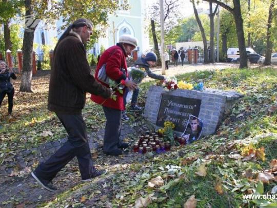 В Харькове арестовали террористку, пытавшуюся подорвать памятник героям УПА