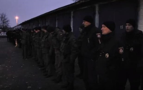 В Харькове усилили меры безопасности