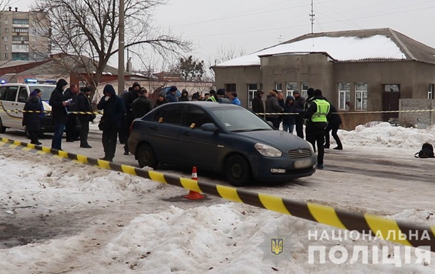 В Харькове задержан подозреваемый в убийстве таксиста