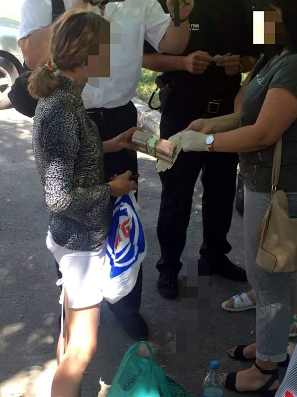 В Херсоне мать пыталась продать трехмесячного сына (фото)