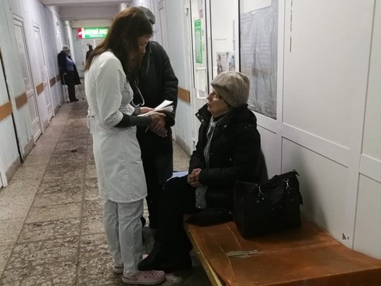 В Киеве можно будет пройти бесплатную диагностику: адреса медпунктов