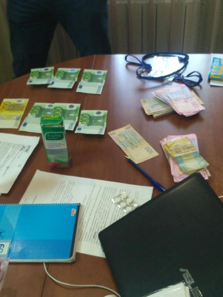 В Киеве накрыли фирму, кинувшую заробитчан на полмиллиона гривен (фото)