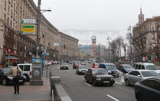 В Киеве побит третий температурный рекорд декабря