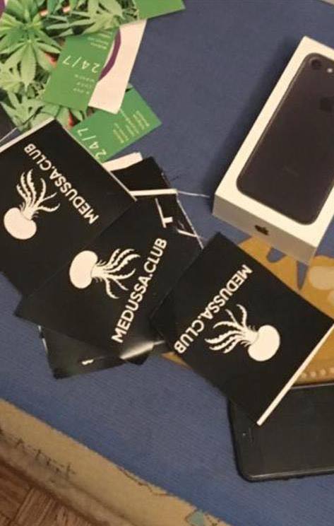 В Киеве задержали крупную группу наркоторговцев, в которую входили полицейские (фото)