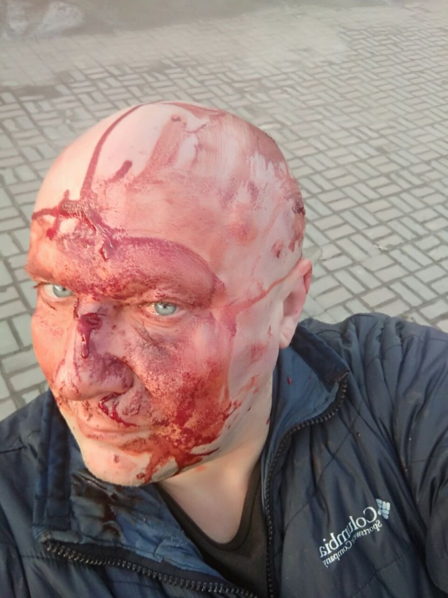 В Киеве жестоко расправились с самым известным догхантером Украины: подробности и фото