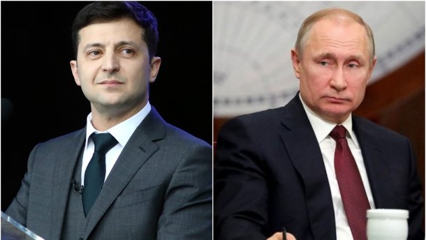 В Кремле рассказали, когда Путин может встретиться с Зеленским