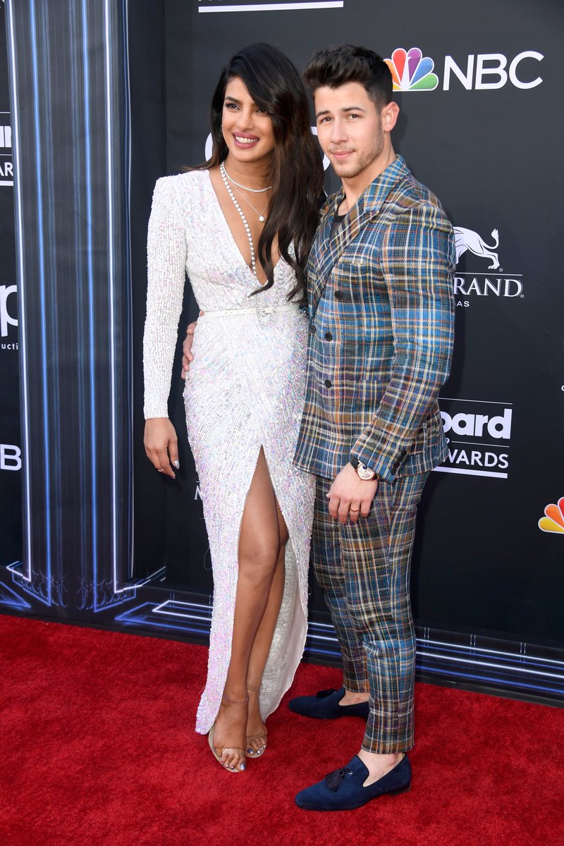 В Лас-Вегасе вручили престижную музыкальную премию Billboard Awards: яркие фото В Лас-Вегасе вручили престижную музыкальную премию Billboard Awards: яркие фото